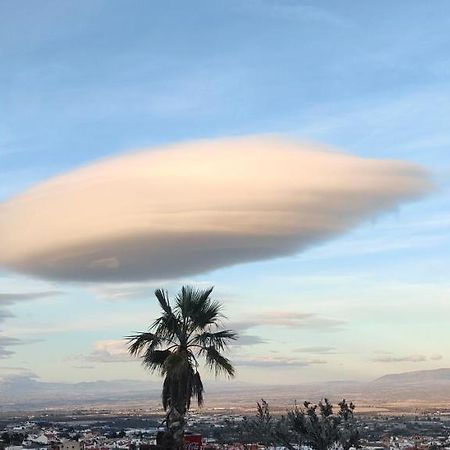 Cuevas Althea Apartment Baza Bagian luar foto