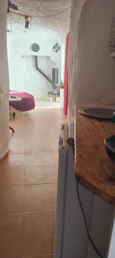 Cuevas Althea Apartment Baza Bagian luar foto