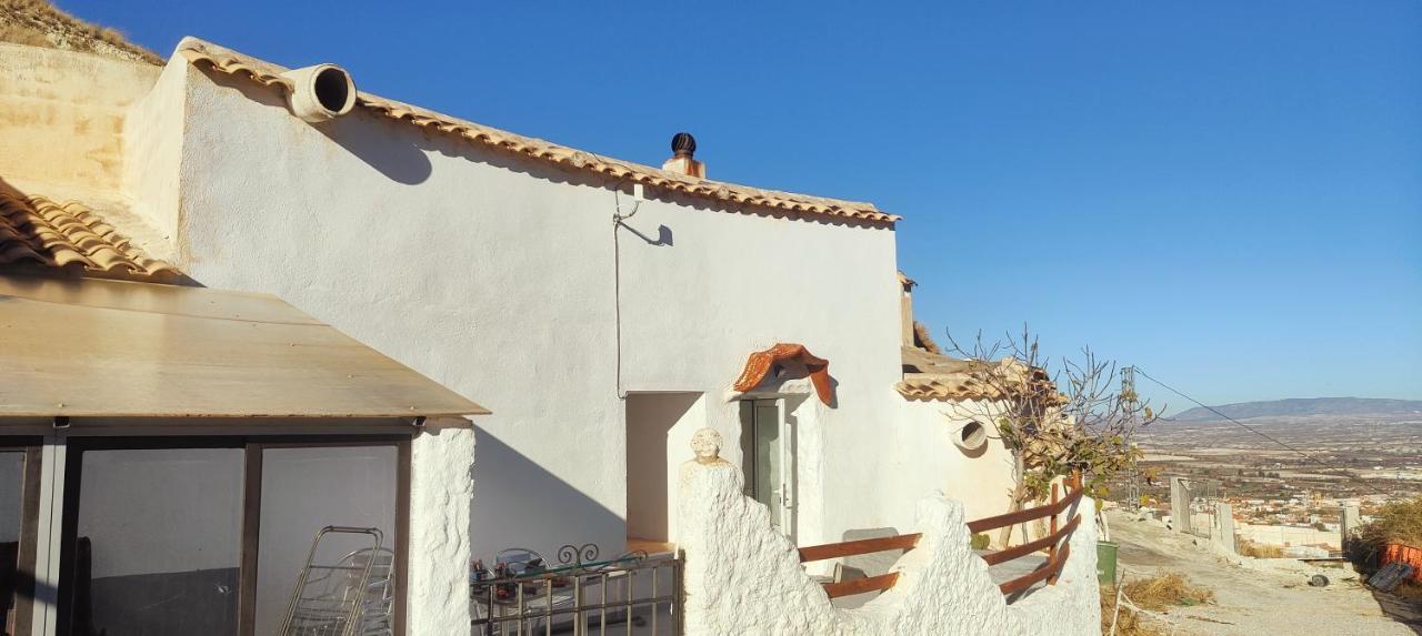 Cuevas Althea Apartment Baza Bagian luar foto