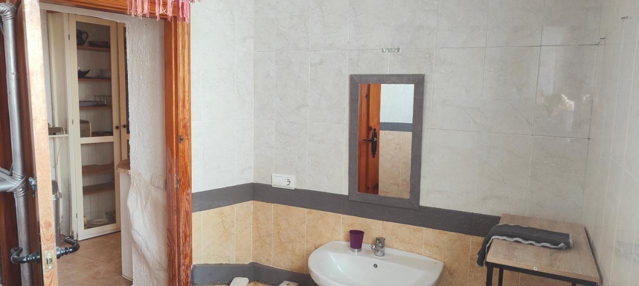 Cuevas Althea Apartment Baza Bagian luar foto