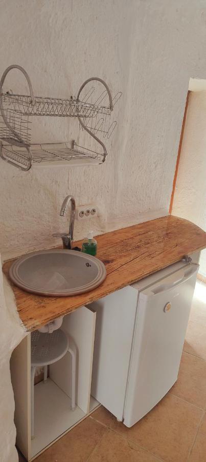 Cuevas Althea Apartment Baza Bagian luar foto