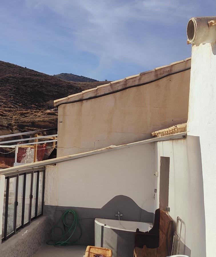 Cuevas Althea Apartment Baza Bagian luar foto