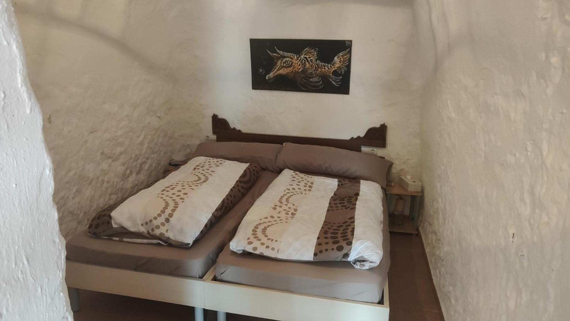 Cuevas Althea Apartment Baza Bagian luar foto