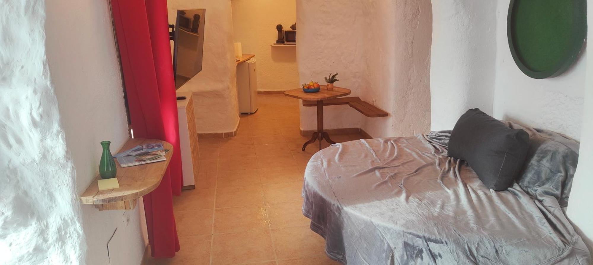 Cuevas Althea Apartment Baza Bagian luar foto